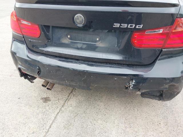2014 BMW 330D M SPORT AUTO 