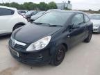 2007 VAUXHALL CORSA CLUB for sale at Copart SANDY