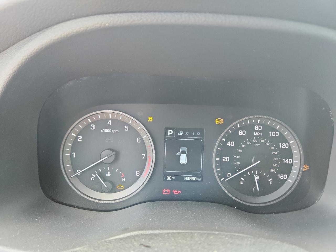 2016 Hyundai Tucson Limited VIN: KM8J33A26GU046654 Lot: 65443825