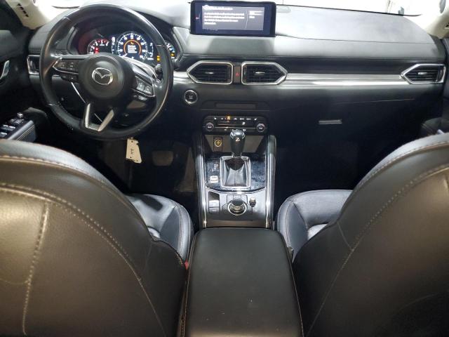  MAZDA CX-5 2021 Серебристый