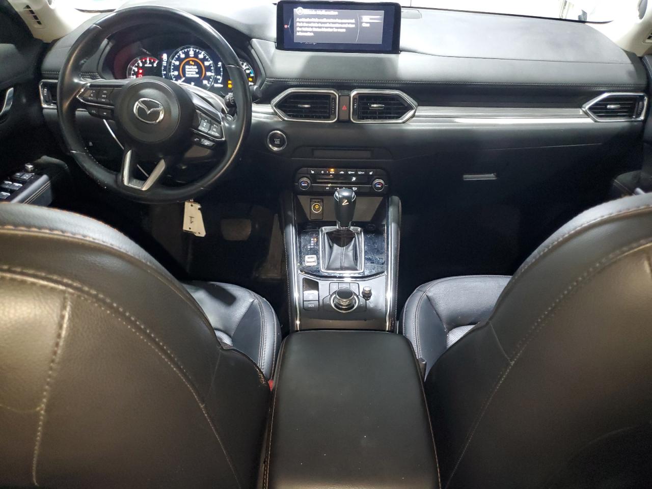 2021 Mazda Cx-5 Grand Touring VIN: JM3KFBDM9M0362082 Lot: 65377005