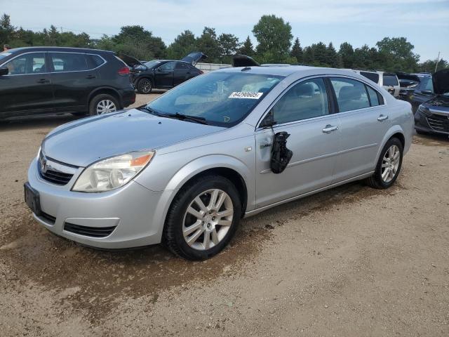 2009 Saturn Aura Green Line