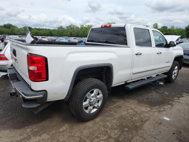  GMC SIERRA 2018 Biały