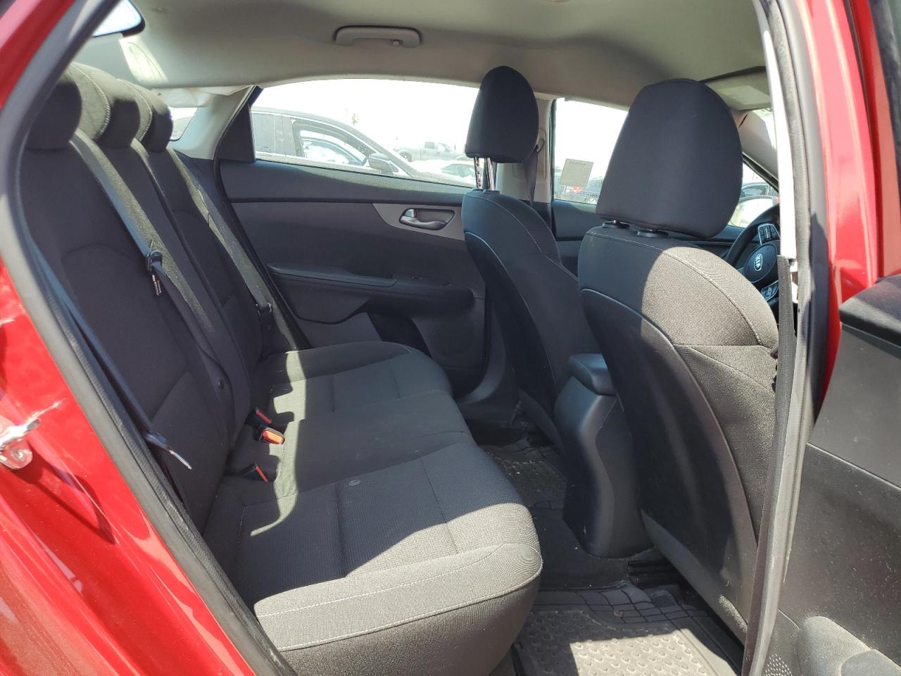 2021 Kia Forte Fe VIN: 3KPF24AD4ME297865 Lot: 65080655