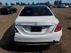 2015 MERCEDES-BENZ C 300 4MATIC   for sale at Copart AB - CALGARY