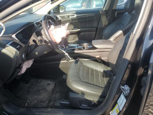  FORD FUSION 2015 Black