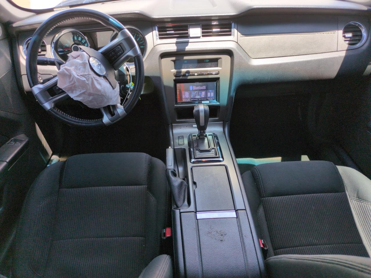 2014 Ford Mustang VIN: 1ZVBP8AMXE5200895 Lot: 64206445