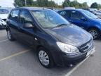 2006 HYUNDAI GETZ GSI A for sale at Copart SANDTOFT