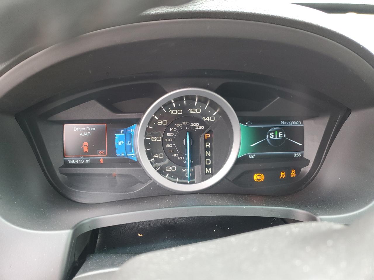 2014 Ford Explorer Limited VIN: 1FM5K8F87EGC35727 Lot: 66625355