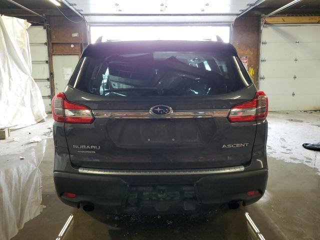  SUBARU ASCENT 2020 Charcoal