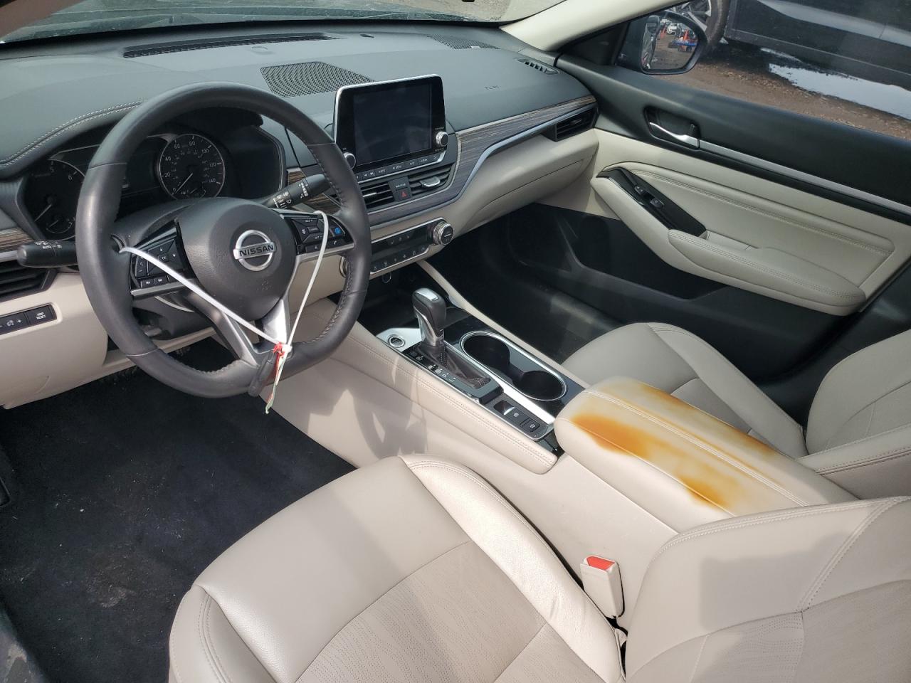 2022 Nissan Altima Sl VIN: 1N4BL4EV9NN398806 Lot: 65506185