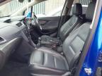 2014 VAUXHALL MOKKA SE T for sale at Copart WOLVERHAMPTON
