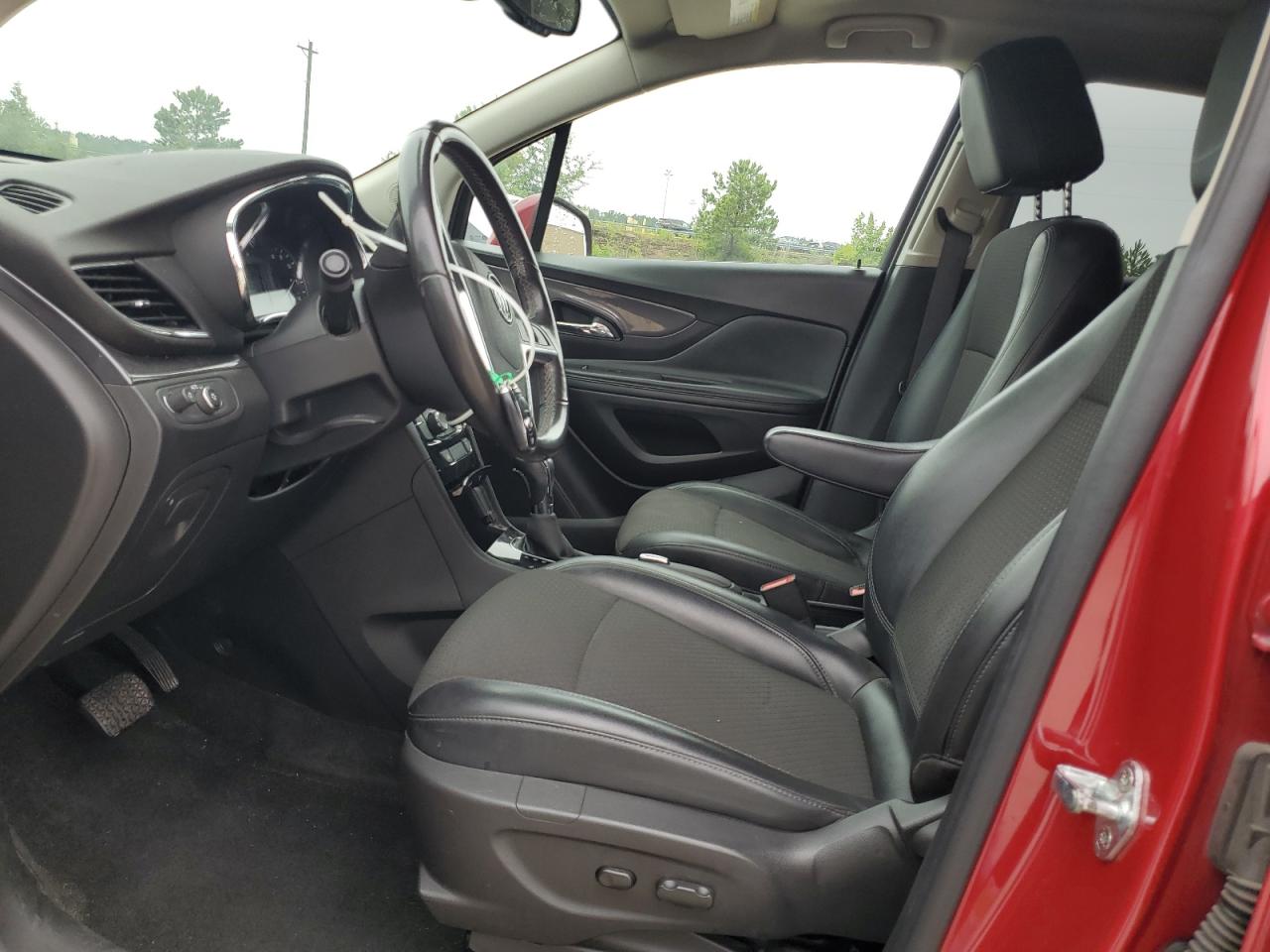 2019 Buick Encore Preferred VIN: KL4CJESB7KB798343 Lot: 61776135