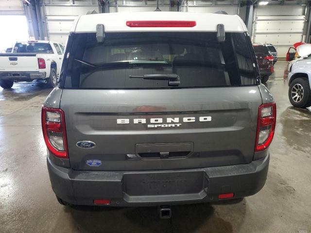  FORD BRONCO 2024 Gray