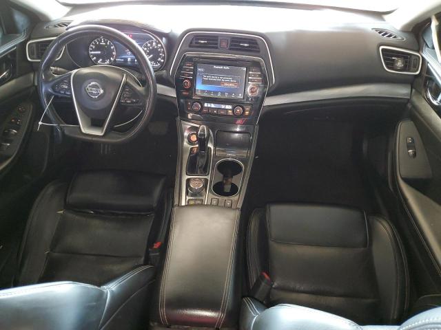  NISSAN MAXIMA 2017 Silver