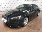 2017 AUDI A5 S LINE for sale at Copart NEWBURY
