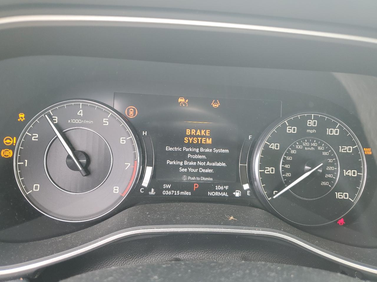 2021 Acura Tlx Advance VIN: 19UUB6F69MA009503 Lot: 63218925