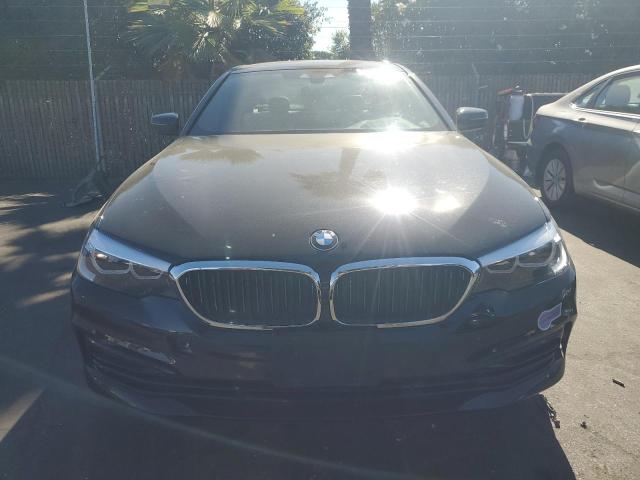  BMW 5 SERIES 2019 Czarny