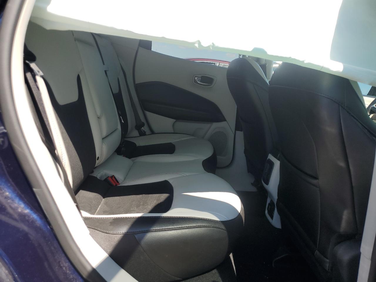 2020 Jeep Compass Limited VIN: 3C4NJDCBXLT163897 Lot: 63123355