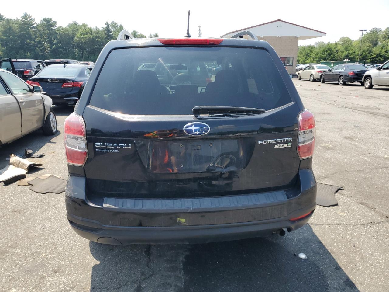2015 Subaru Forester 2.5I Premium VIN: JF2SJADC1FH546141 Lot: 63239255
