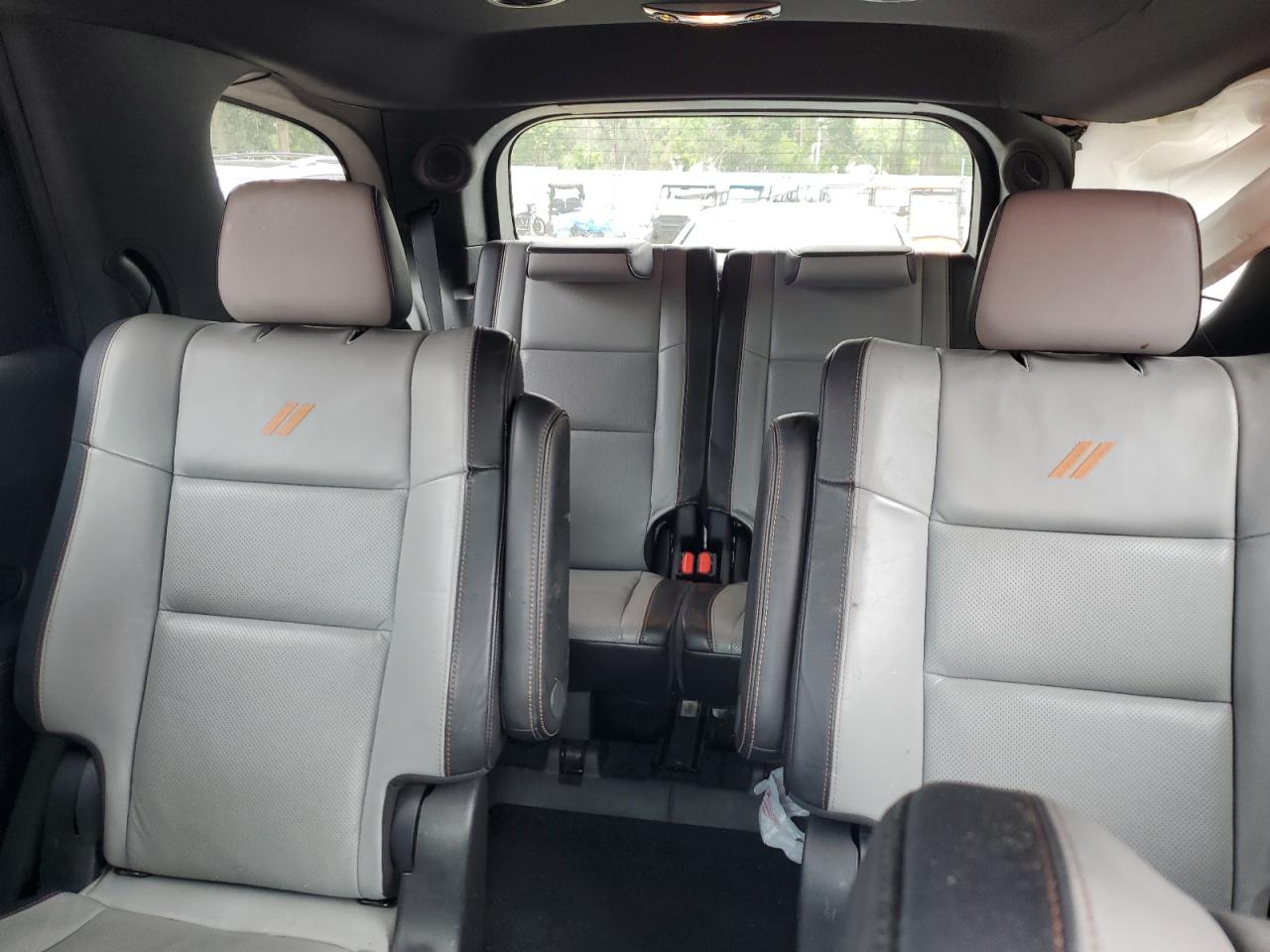 2021 Dodge Durango R/T VIN: 1C4SDHCT7MC626859 Lot: 64179895