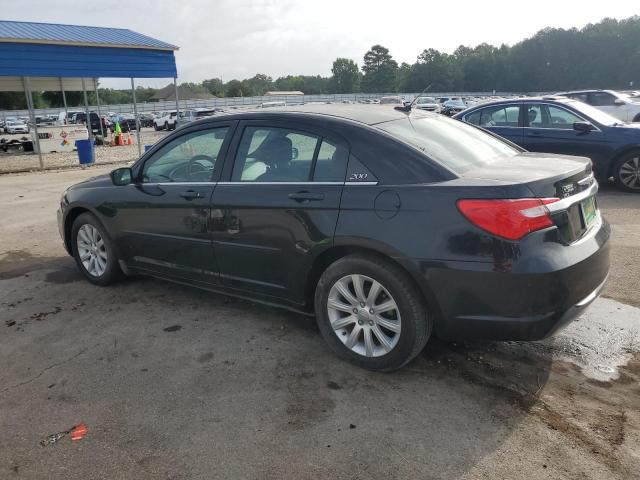 Sedans CHRYSLER 200 2012 Czarny