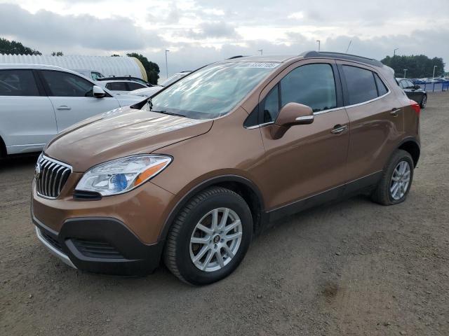 Parquets BUICK ENCORE 2016 Brown