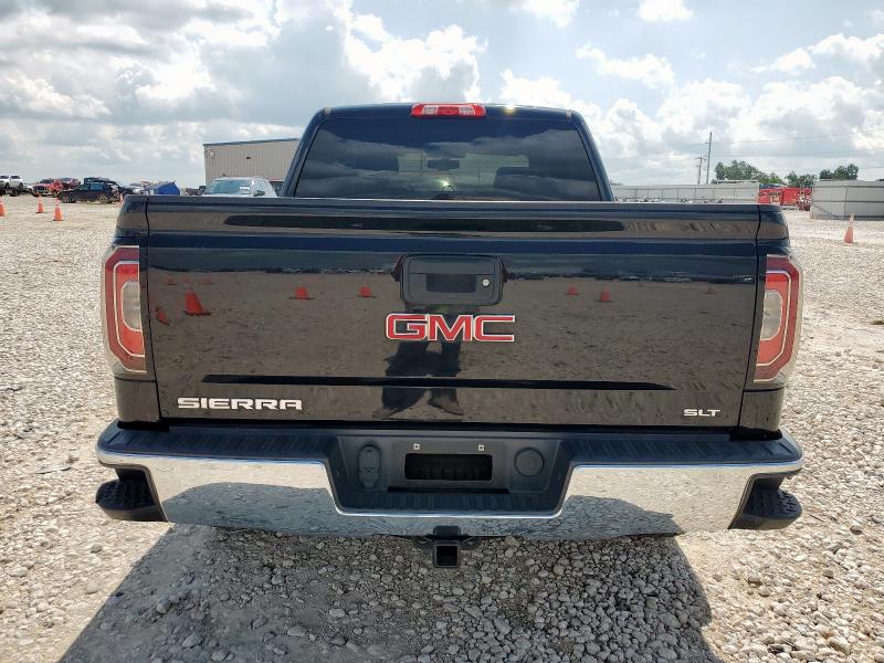  GMC SIERRA 2018 Black