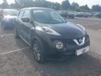 2015 NISSAN JUKE 1.5 DCI TEKNA 5DR for sale at Copart SANDTOFT