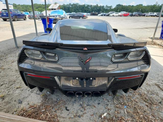  CHEVROLET CORVETTE 2018 Szary