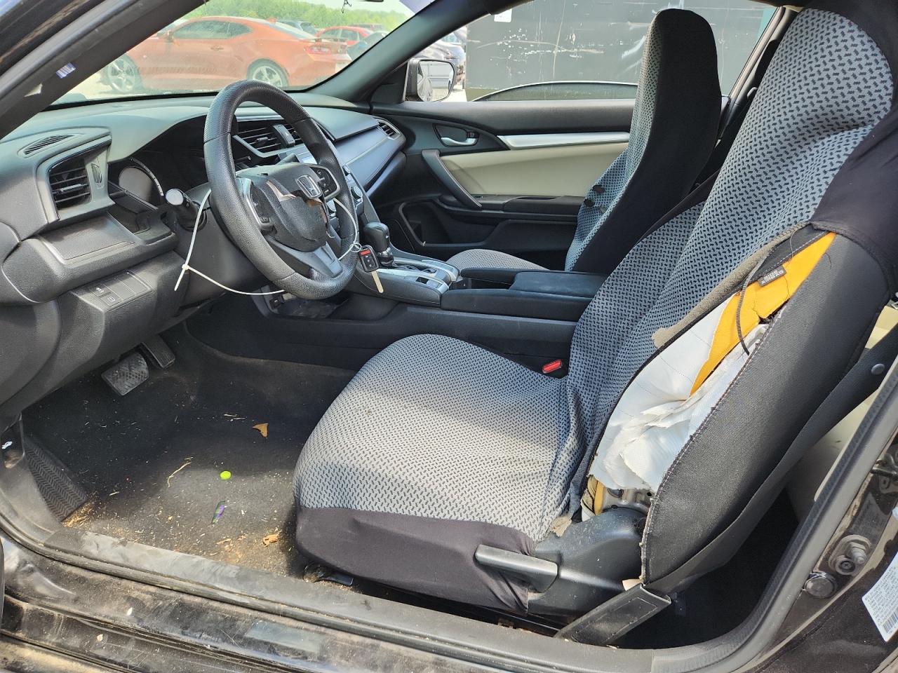2016 Honda Civic Lx VIN: 2HGFC4B57GH301373 Lot: 64376755