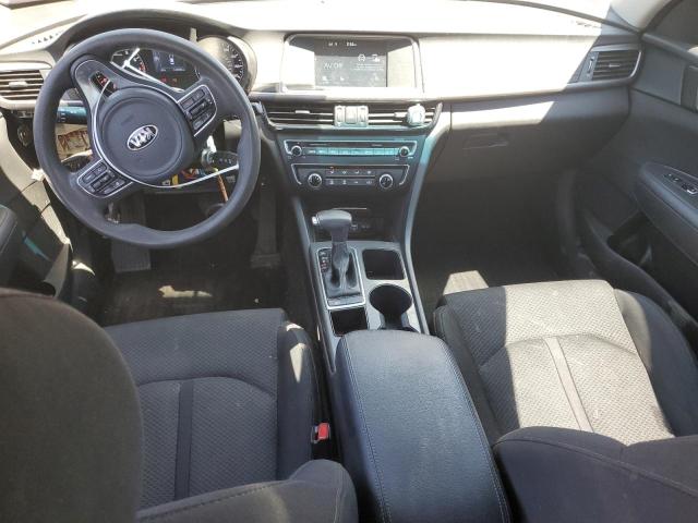  KIA OPTIMA 2018 Burgundy