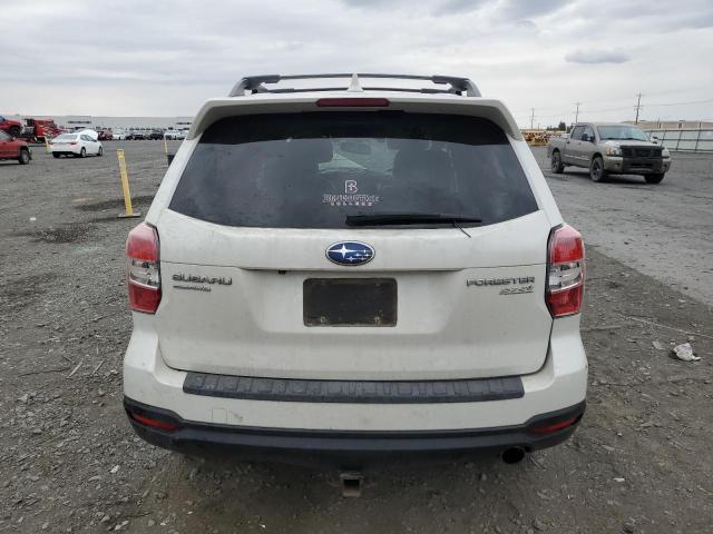  SUBARU FORESTER 2016 Biały