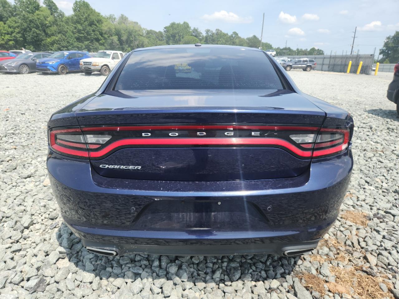 2016 Dodge Charger Se VIN: 2C3CDXBG4GH312711 Lot: 66110075