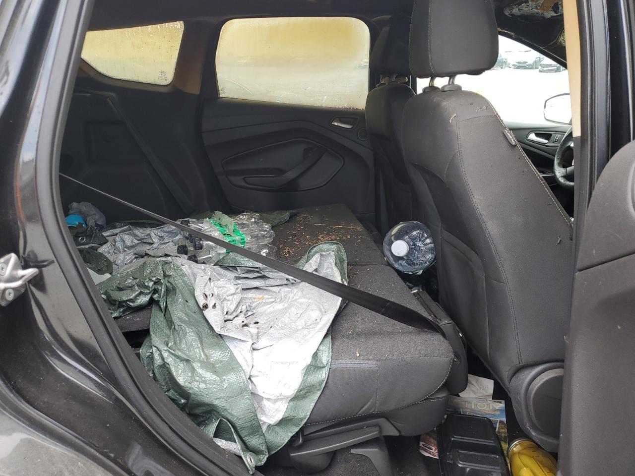 2015 Ford Escape Se VIN: 1FMCU9GX8FUC81650 Lot: 65761525