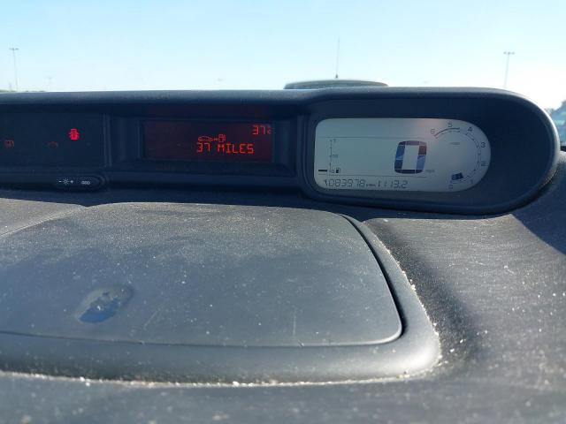 2010 CITROEN C3 PICASSO