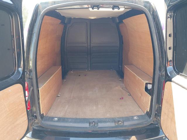 2015 VOLKSWAGEN CADDY MAXI