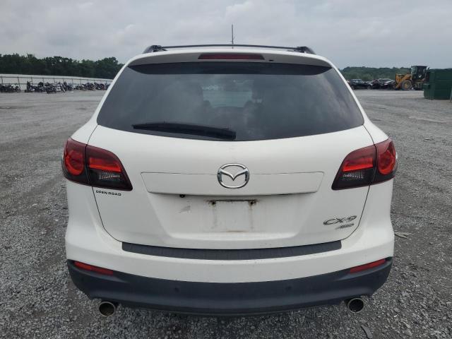  MAZDA CX-9 2014 White