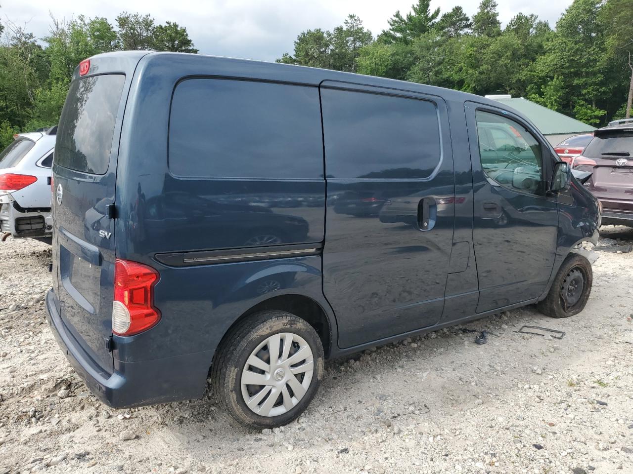 2019 Nissan Nv200 2.5S VIN: 3N6CM0KN9KK700134 Lot: 62694265