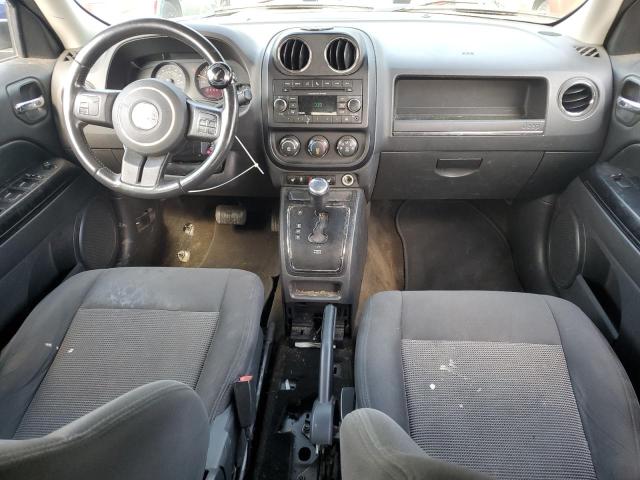  JEEP PATRIOT 2017 Gray