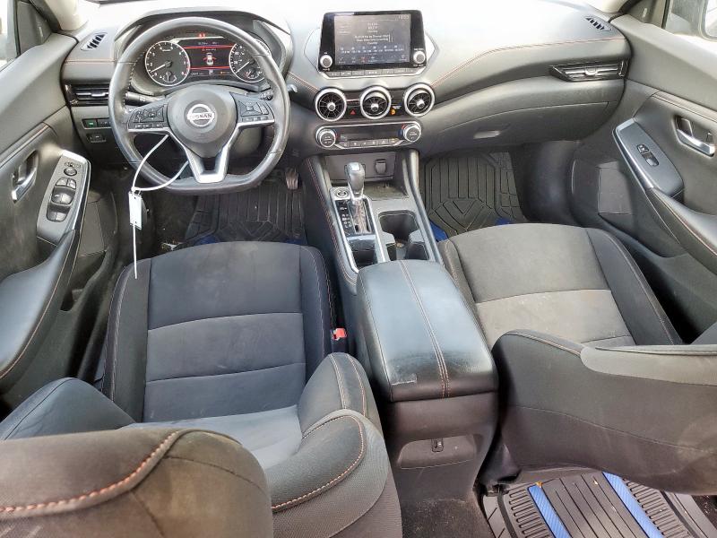  NISSAN SENTRA 2021 Czarny
