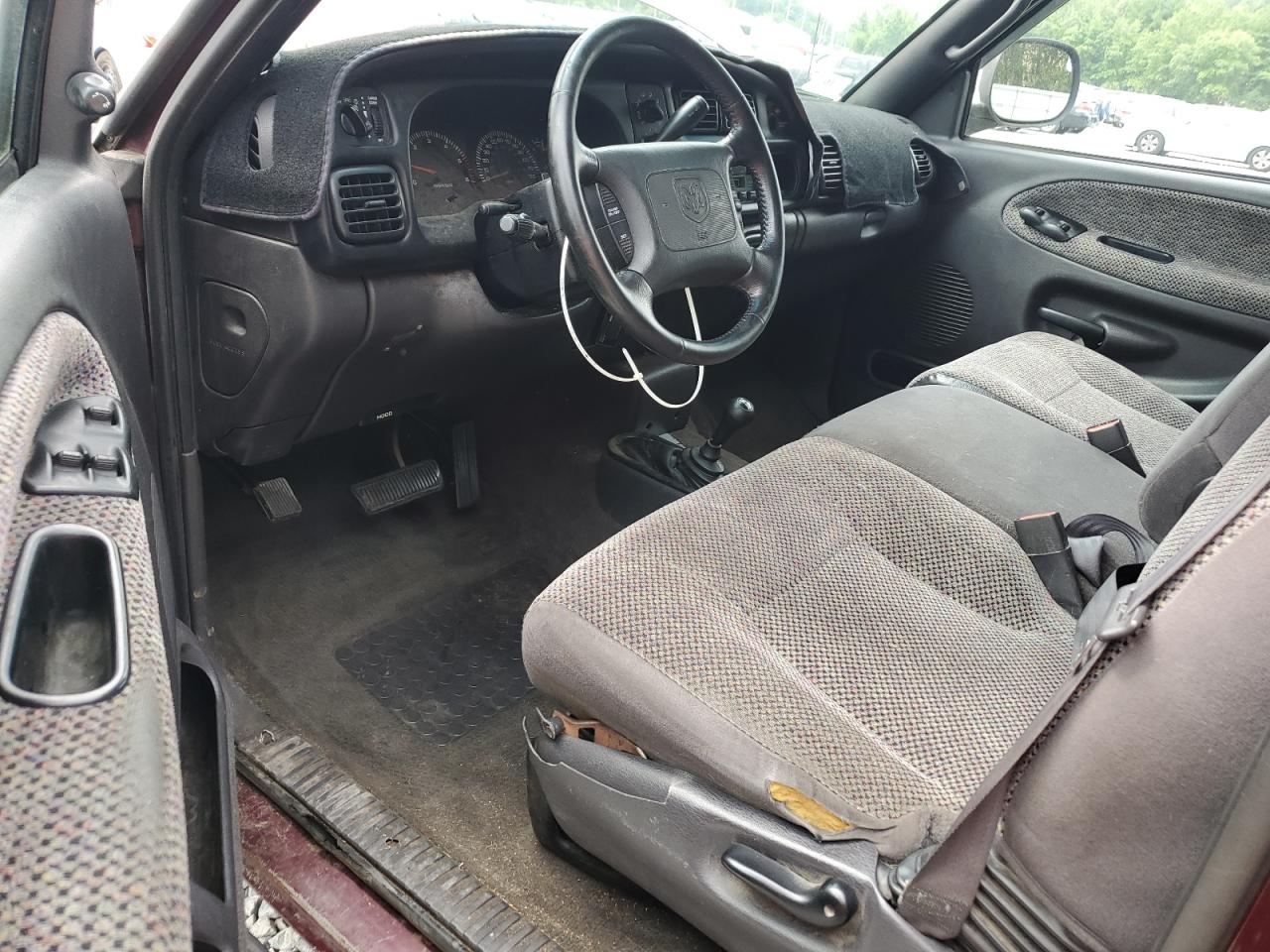 2001 Dodge Ram 2500 VIN: 3B7KF23Z11G708624 Lot: 62945345