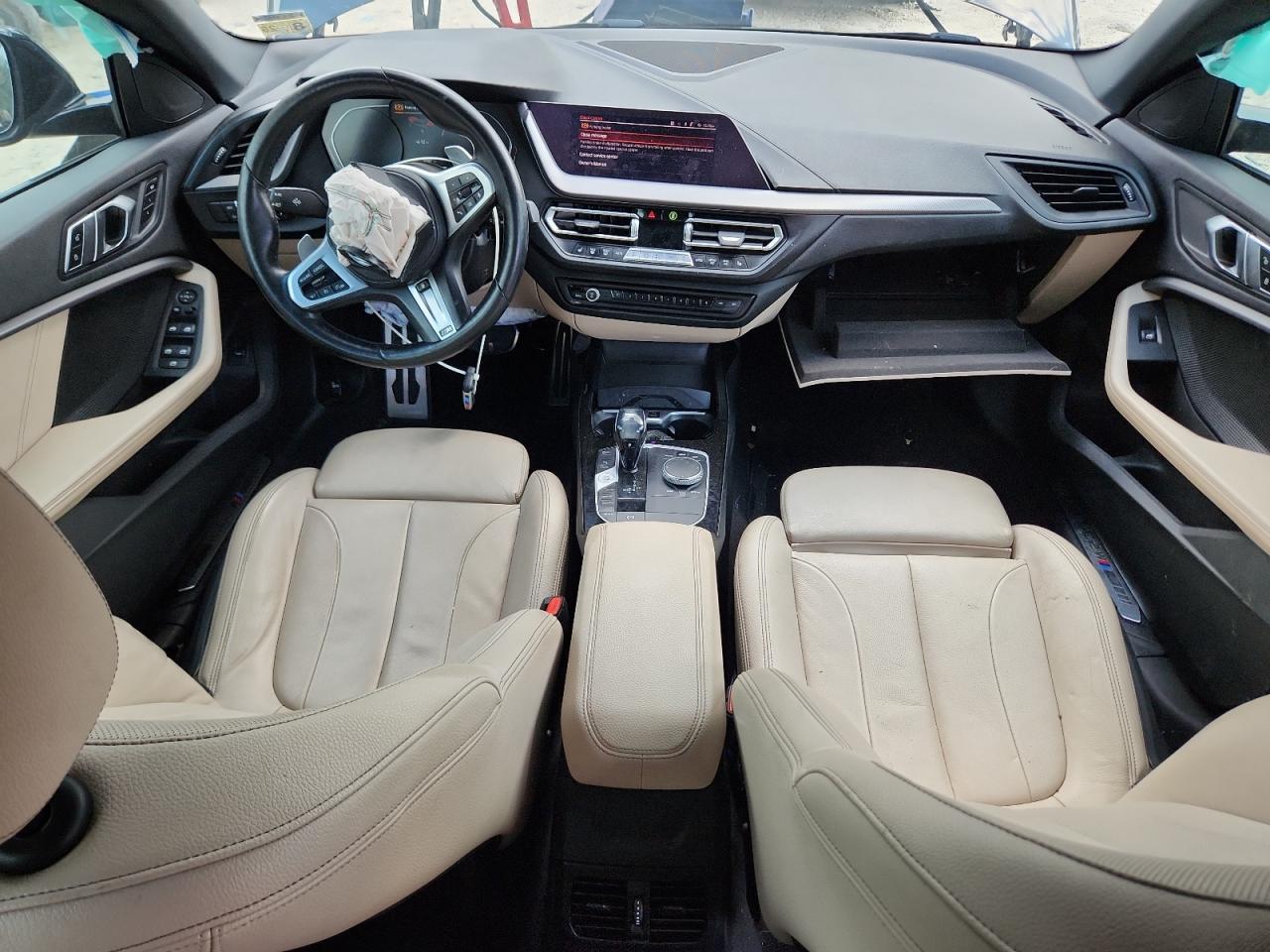 2021 BMW M235Xi VIN: WBA13AL03M7H73099 Lot: 63766905