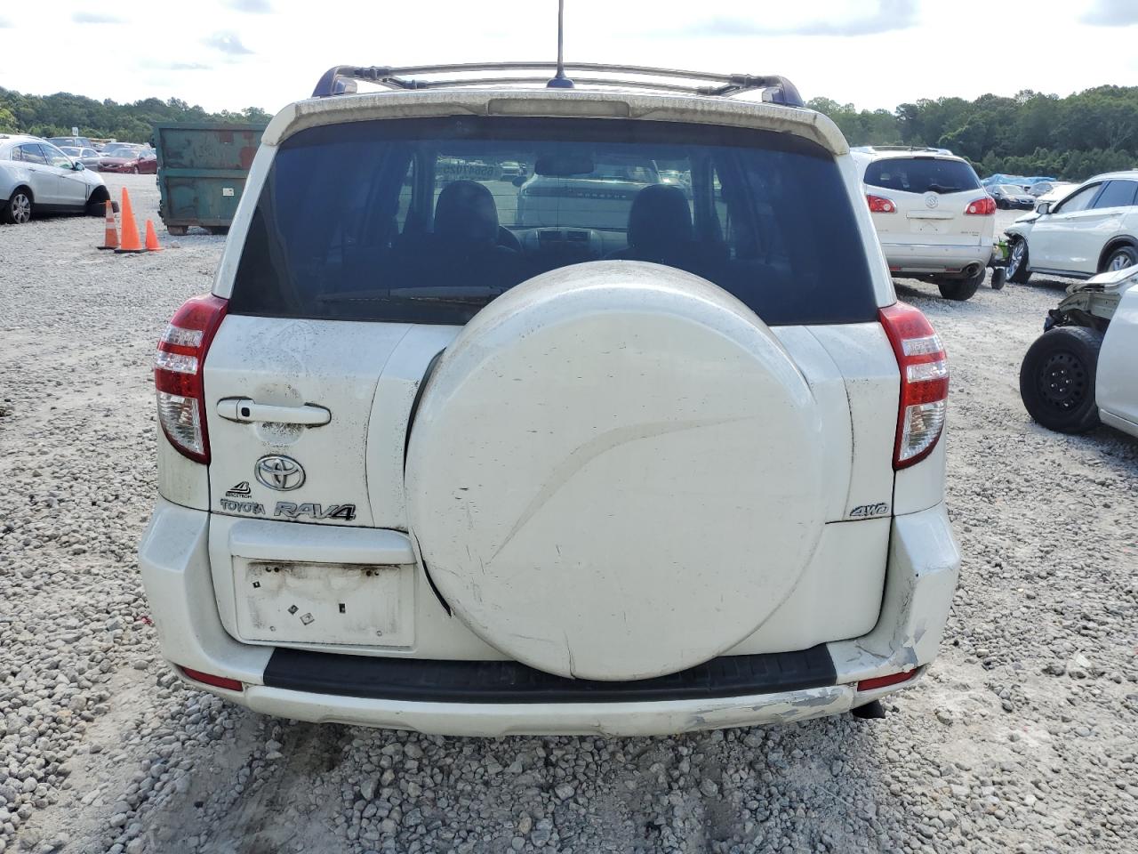 2009 Toyota Rav4 Limited VIN: JTMBK31V095075537 Lot: 65647025