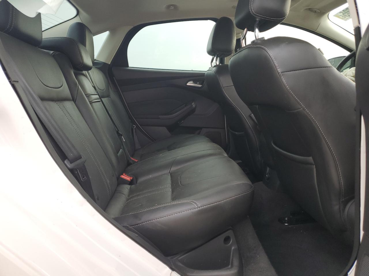 2012 Ford Focus Titanium VIN: 1FAHP3J20CL346980 Lot: 66483705