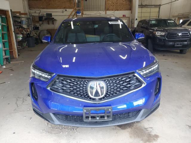  ACURA RDX 2024 Синий