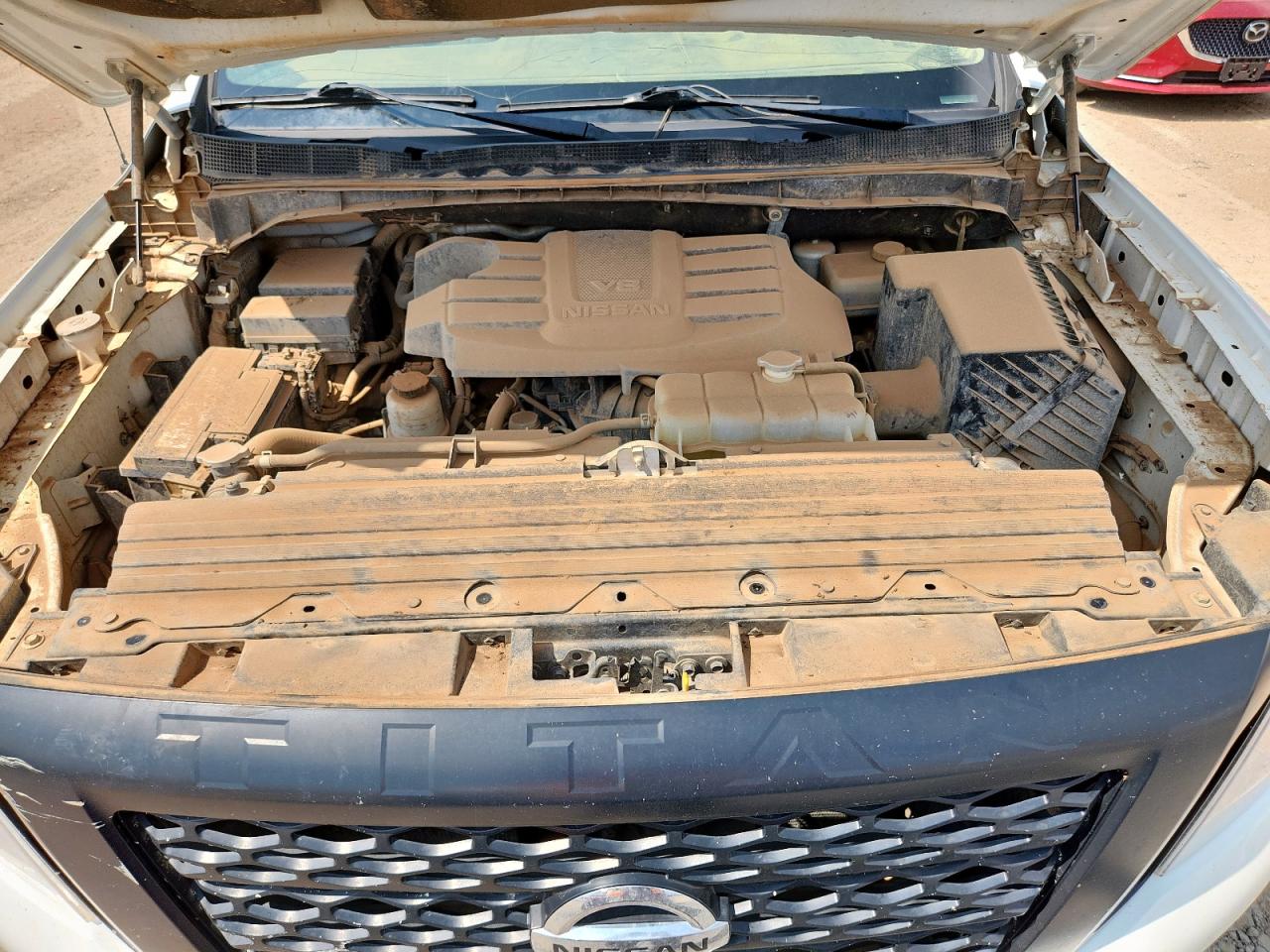2019 Nissan Titan Xd S VIN: 1N6AA1F38KN509670 Lot: 64585375
