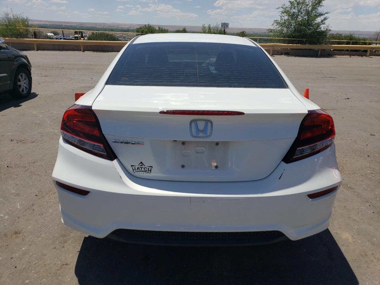 2014 Honda Civic Ex VIN: 2HGFG3B89EH517151 Lot: 62946285