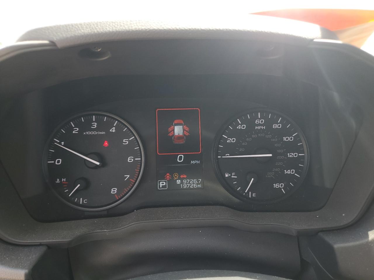 2024 Subaru Impreza VIN: JF1GUABC0R8873042 Lot: 65215255