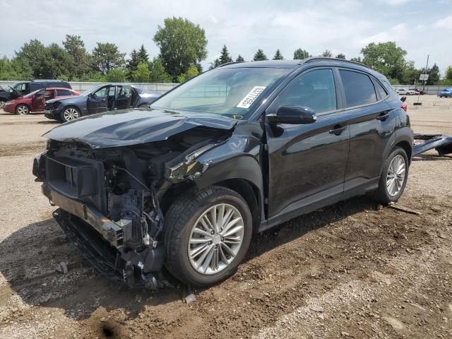  HYUNDAI KONA 2019 Black